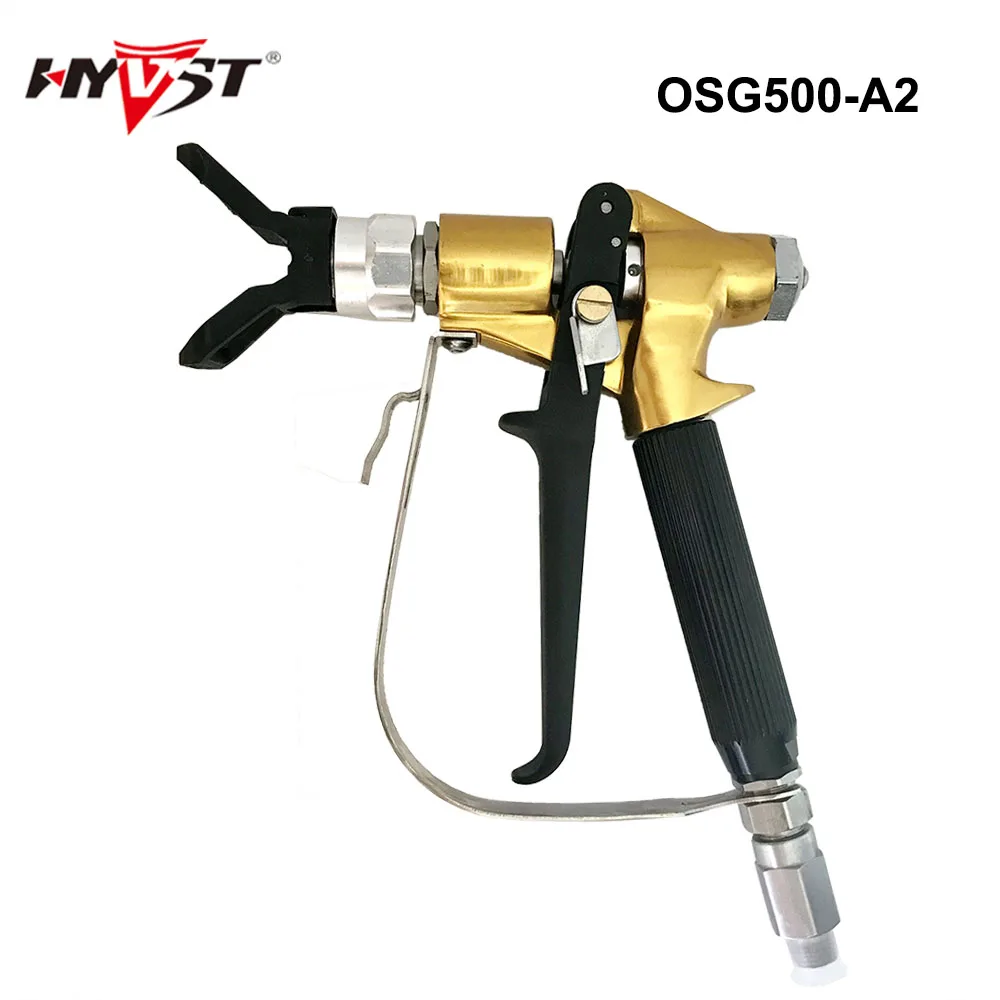 2016 Professional Airless paint spray gun gr type with 4050Psi sprayer