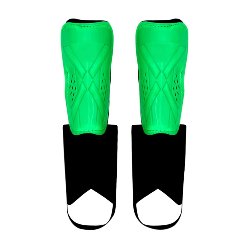 

Football match sports leggings children green