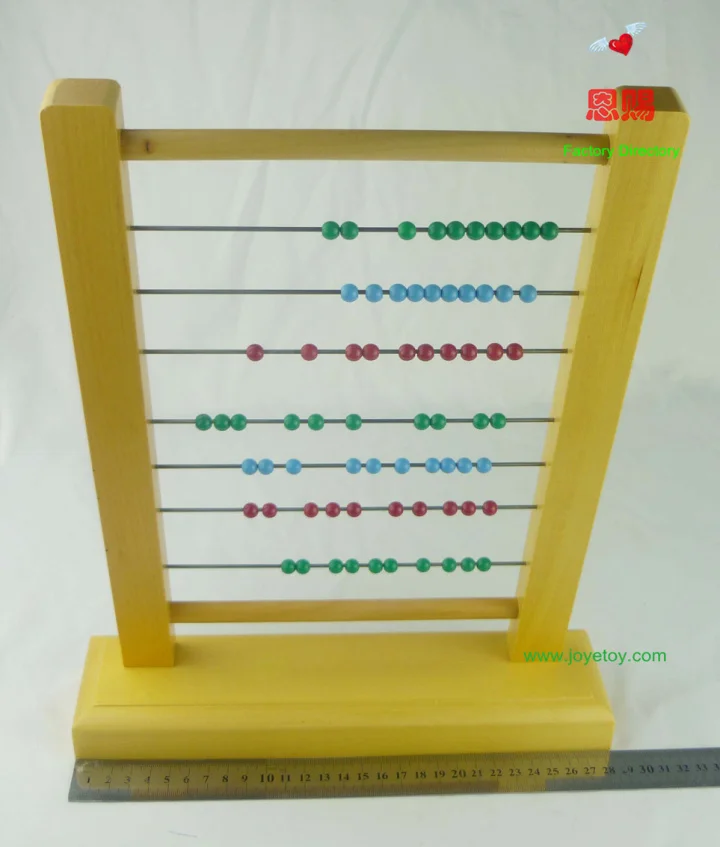 5037 большой счеты рассчитать игрушки вопросы ответы в начале разработки материалы montessori учебное зарабатывать игрушки, деревянные игрушки