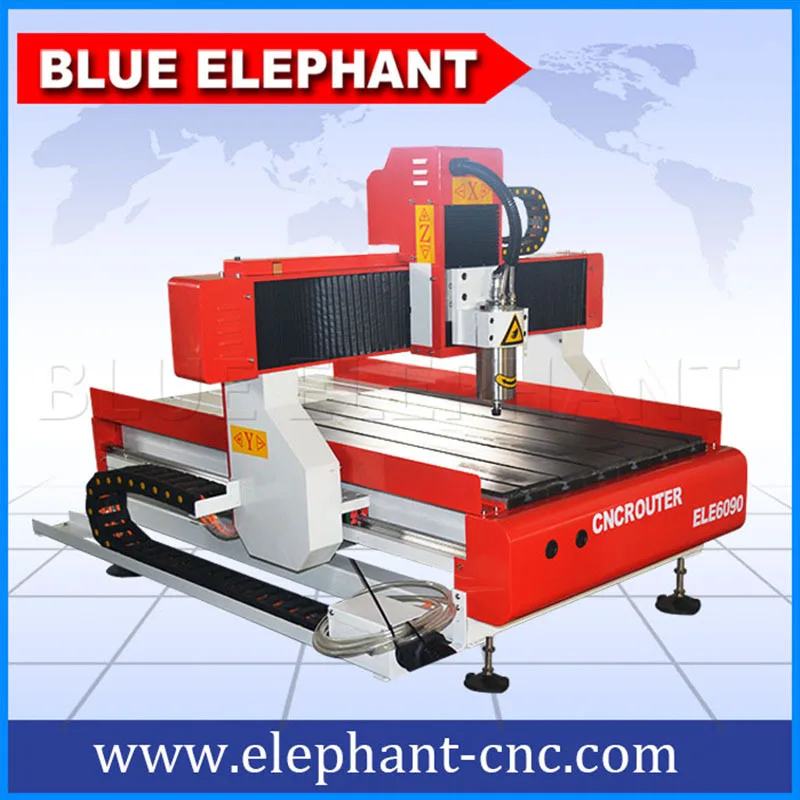 Wood door carving cnc router 6090/wood processing cnc machinein Wood