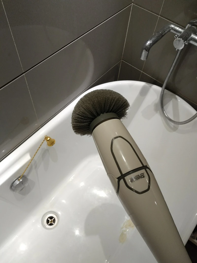 Xiaomi беспроводной электрический триммер для ванной комнаты кухня Чистящая артефакт легкий и водостойкий очиститель