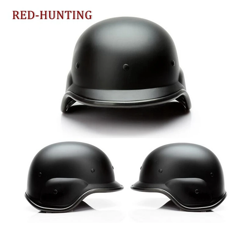 

SWAT Airsoft Tactical M88 Helmet Black OD TAN military helmet