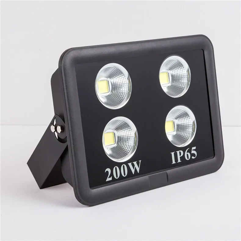 

led floodlight 200w outdoor lighting for customer