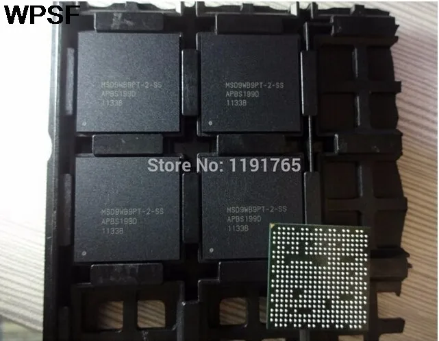 Free shipping MSD9WB9PT-2-SS 1pcs/lot 100%NEW and ORIGINAL | Электронные компоненты и принадлежности