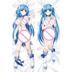 MMF Futari wa симпатичный милый аниме персонажи Kurokawa Ellen & Cure beauty наволочки для подушек Aoki Reika Dakimakura