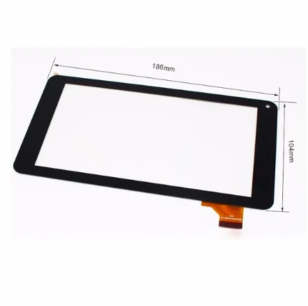New replacement Capacitive touch screen panel digitizer sensor For 7 inch Tablet PC YLD-CEG7079-FPC-A1 HXS HXR | Компьютеры и офис