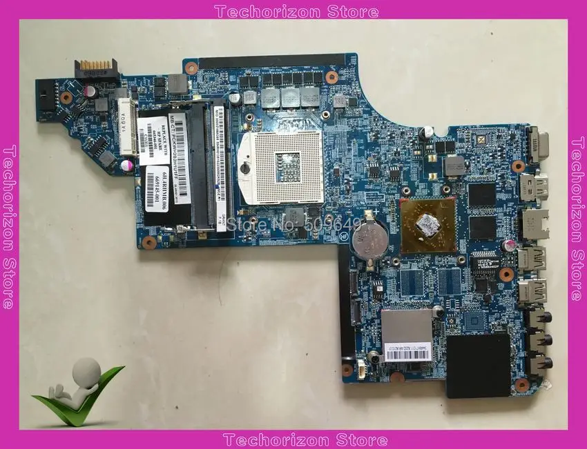 

Top quality , For HP laptop mainboard 665346-001 DV6-6B DV6-6C DV6-6000 Laptop motherboard,100% Tested 60 days warranty