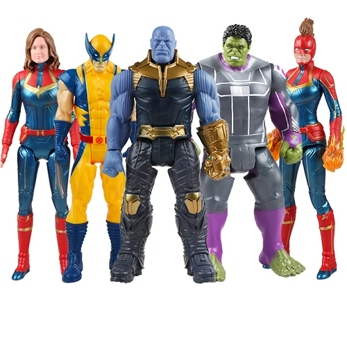 

Marvel Groot Guardians of the Galaxy Change Face Action Figures Cute Model Birthday Gift Children Toy Christmas Gift