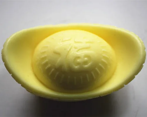 

Chinese ancient money gold ingots Shape Molding Silicone mould DIY Salt Engraving Mold Craft Clay Cement Resin Molds