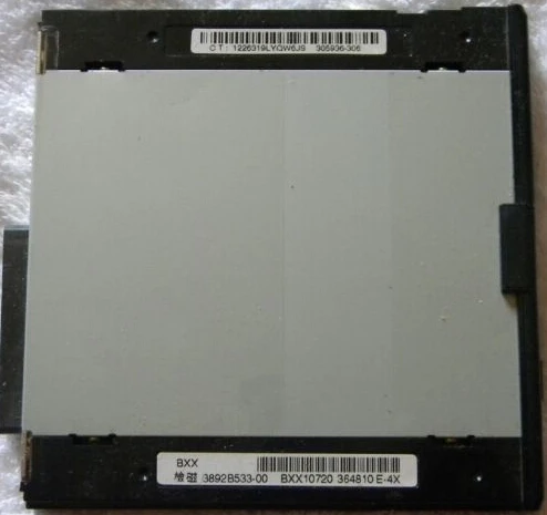

Slim Floppy Diskette Drive For L585 267132-001 Original Well Tested Working One Year Warranty