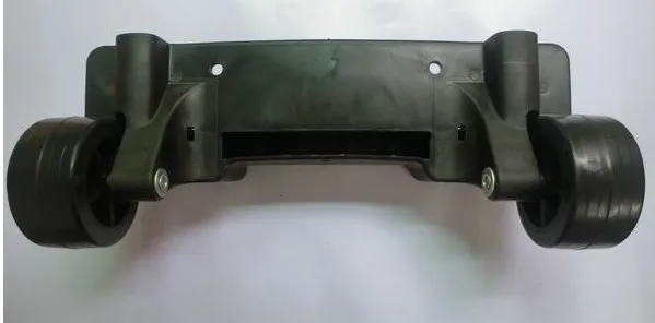 strap on wheels for luggage