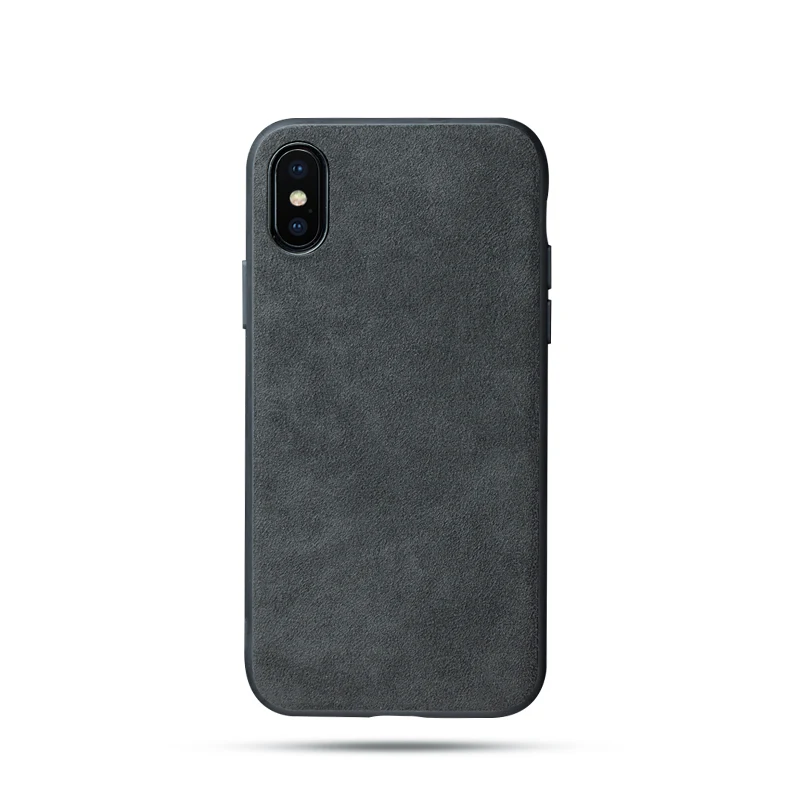 

leather Plush phone case cover for samsung galaxy s10 s9 s8 plus s10e lite note 8 9 for iphone X XS MAX XR 8 7 6 6S plus cases