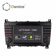 HD Android 6.0 Octa 8 Core Car DVD Radio Player GPS Navigation for Mercedes Benz C CLK CLS CLC Class W203 W209 W219 4G WIFI HD Android 6.0 Octa 8 Core Car DVD Radio Player GPS Navigation for Mercedes Benz C CLK CLS CLC Class W203 W209 W219 4G WIFI