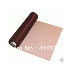 Шоколадные рулоны/ /рулон органзы \ органза ткань/30 см* 9 м-/Свадебные украшения