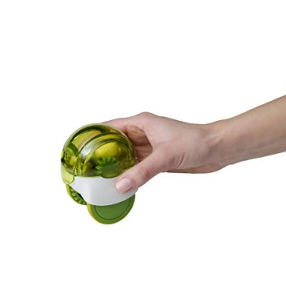 

1Pcs Garlic Cutter Roller Onions Twister Crusher Herb Mincer Slicer Food Vegetables Press Chopper Ginger Peanut Chopper