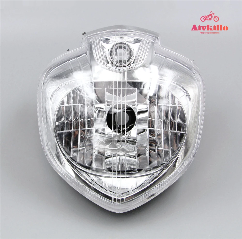 Headlight Assembly Headlamp Light For Yamaha FZ6 2004-2010 05 06 07 08 09 FZ6S FZ6N/600 Fazer Motorcycle Headlight Assembly Headlamp Light For Yamaha FZ6 2004-2010 05 06 07 08 09 FZ6S FZ6N/600 Fazer Motorcycle
