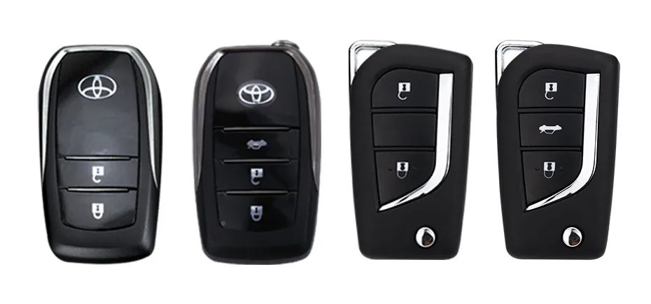 Remote Car Key Case For Toyota (2)