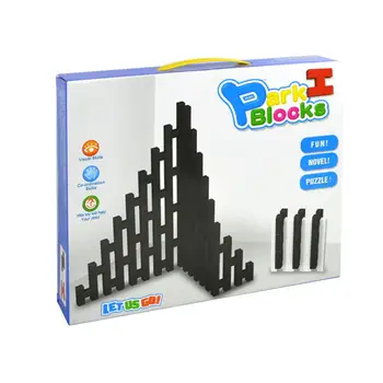 

30 PCS 3D Building Blocks Children Assembly Block Learning Educational Develop Intelligence Blocks Bricks Toys Durable Useful