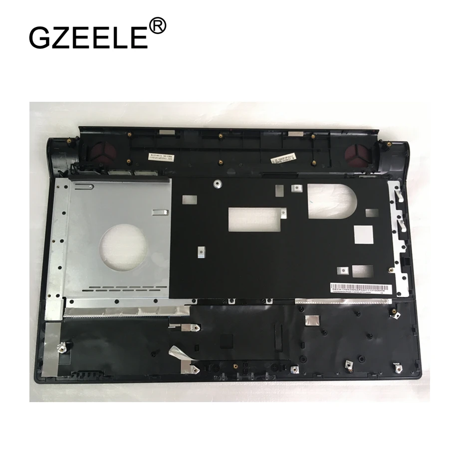 GZEELE для ASUS N43J N43 N43S N43SL N43SN N43SV верхняя крышка подлокотник для ноутбука верхний регистр PN: 13GN3W4AP010-1 4HKJ2TCJN10 серый