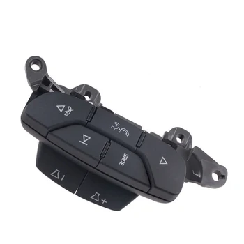 

Car Audio Radio Steering Wheel Control RH Switch Bluetooth for 2009-13 GMC Cadillac Escalade Buick Enclave Suburban 25851951