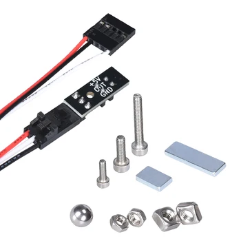 

New Mk2.5/Mk3 To Mk2.5s/Mk3s IR Filament Sensor with cable Upgrade Detect Stuck Sensor MK3 3D Printer Parts for Prusa i3 1.75mm