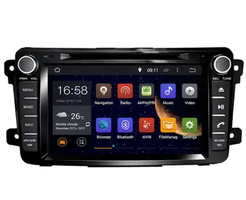 

8"4G LTE Android 9.0 4G/android 9.0 2 DIN CAR DVD PLAYER Multimedia GPS NAVI RADIO For MAZDA CX-9 2007 - 2010 2011 2012 - 2017