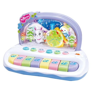 

Children's Electronic Piano Early Education Musical Toys
