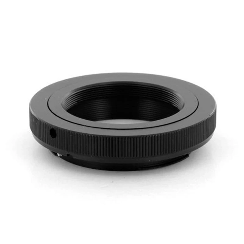 Adaptador de lente de anillo de T2 EOS T2 T para Canon, EOS, 5D, 7D, 50D, 60D, 550D, 600D, 700D, 1000D, 1200D, T5i, T4i, T3i, T1i|t mount| eos eos -