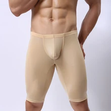 Мужские компрессионные брюки быстросохнущие эластичные нейлоновые узкие фитнесс штаны тонкие дышащие обтягивающие леггинсы брюки