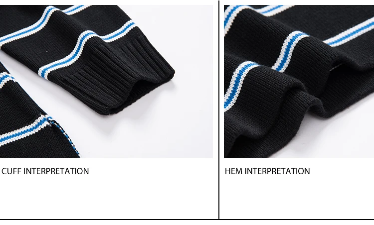 HOQIXIN Новый брендовый свитер для мужчин с круглым вырезом однотонный Slim Fit Вязание для мужчин s свитеры пуловеры для женщин мужской Осенняя