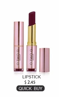 BEAUTY GLAZED Brand Lip Makeup Matte Lip Gloss Easy To Wear Long-lasting Lip Gloss Waterproof Lip Cometics 6 Colors In 1 Set