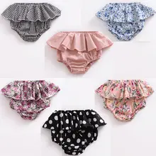 Шорты для новорожденных девочек, штаны, шаровары, шорты