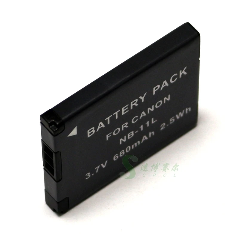Аккумулятор для камеры Canon PowerShot SX430 SX420 SX410 SX400 IS IXUS 285 275 265 HS 190 185 180 сменный x430 X400