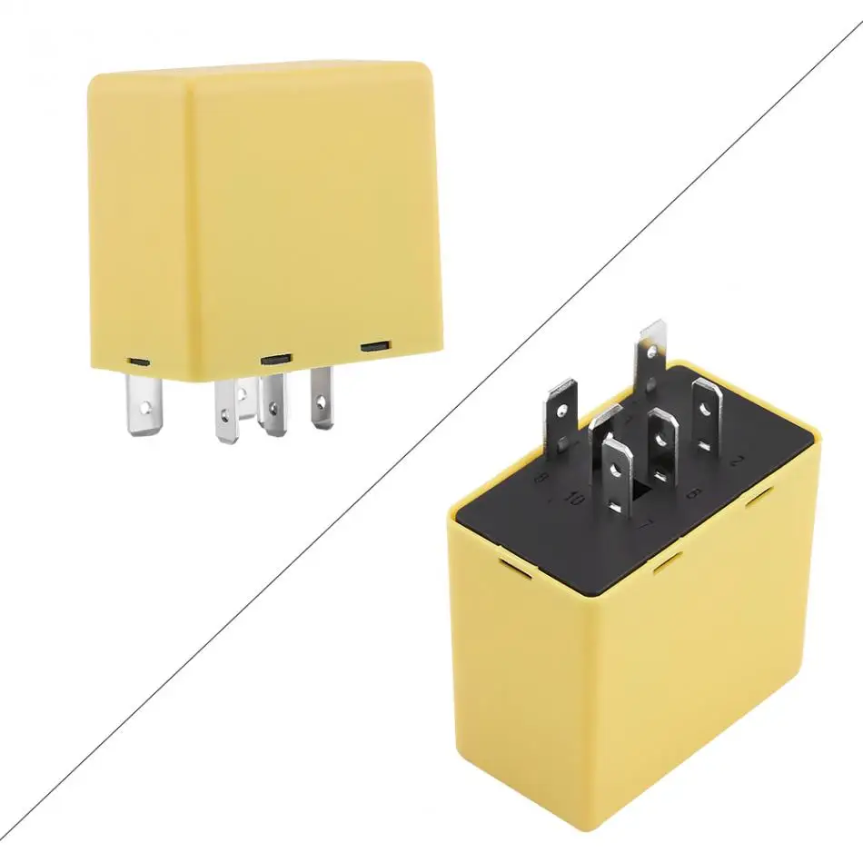 Automotive Flasher Hazard Indicator ETC Relay Unit Controller 9134880