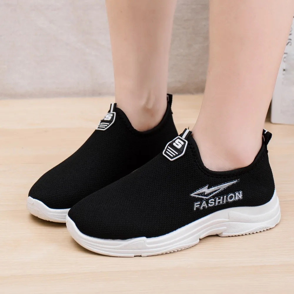 

YOUYEDIAN sneakers women 2019 respirant Casual Fashion Plus Velvet Warm Flats Shoes Winter Sneakers Platform Shoes zapatilla#G30