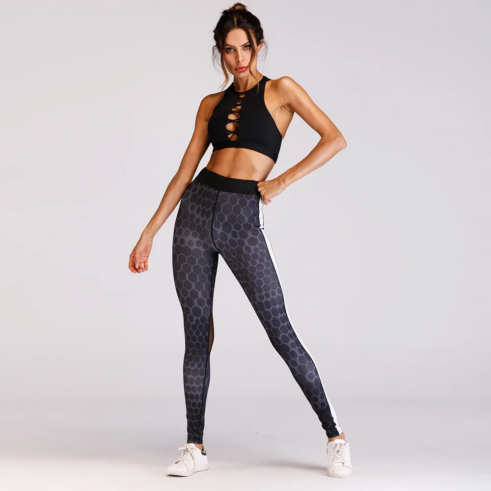 skinny yoga trousers