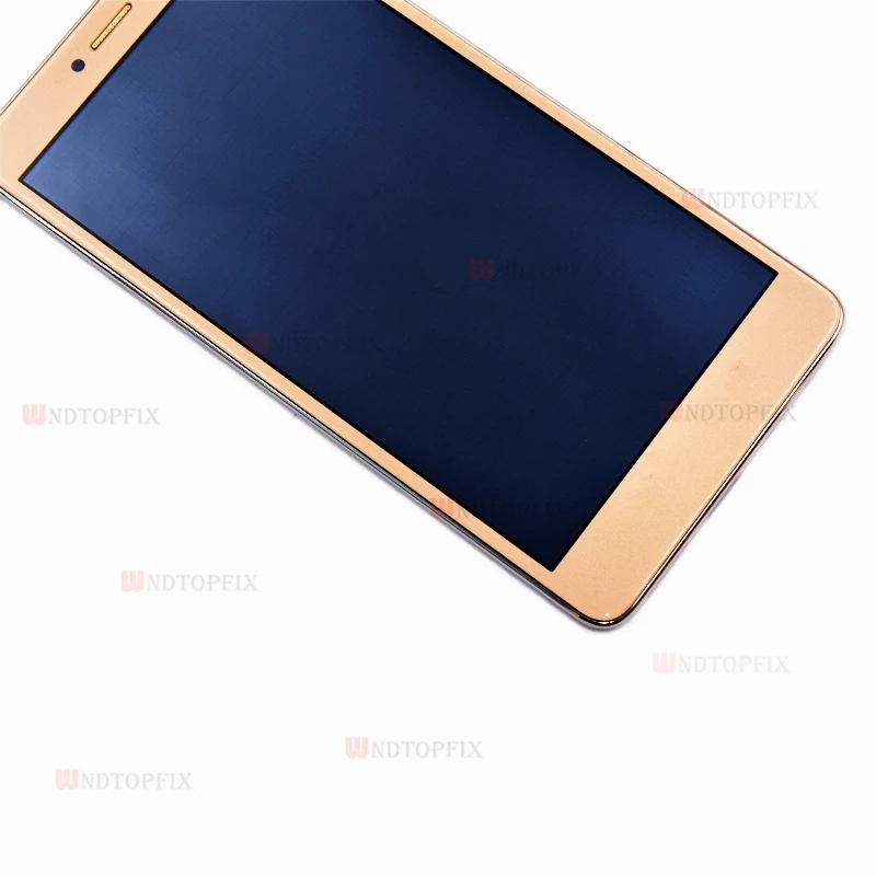 huawei honor 6x 总成带框 4_副本