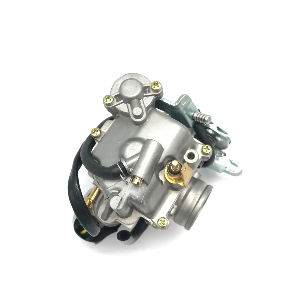 JFG CVK30 Carb Карбюратор для мотоцикла ATV скутер GY6 150 200 250CC Keihin