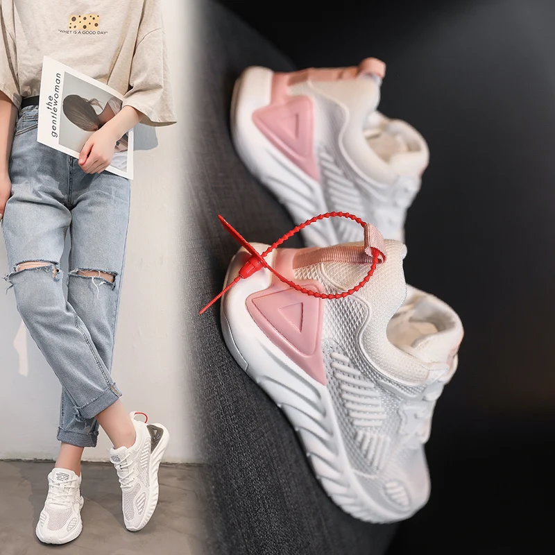 

Leader Show Women Casual Shoes Comfortable Outdoor Sneakers for Women Shoes Fashion Brand Leisure Shoes Flats Zapatillas Muier