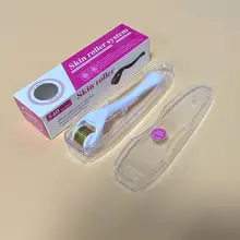 Pc Micro Needles Roller 540 Needles Multipurpose Micro-needle Skin Care Tool For Home Personal Use Only