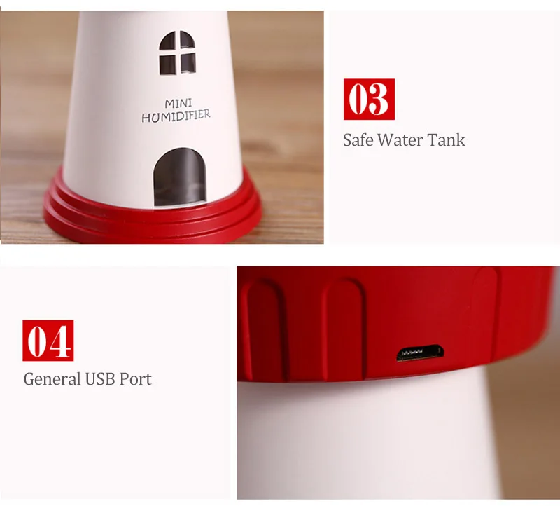 humidifier (17)