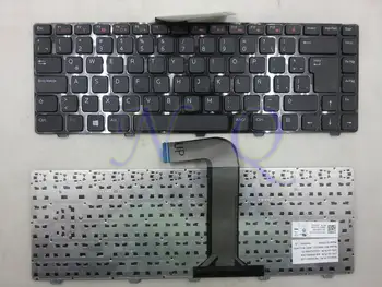 

New Original Keyboard LA For DELL N4120 N4110 N4040 N4050 M4040 M4050 14VR M411R 14R 0YVTC6 90.4IU07.L1E