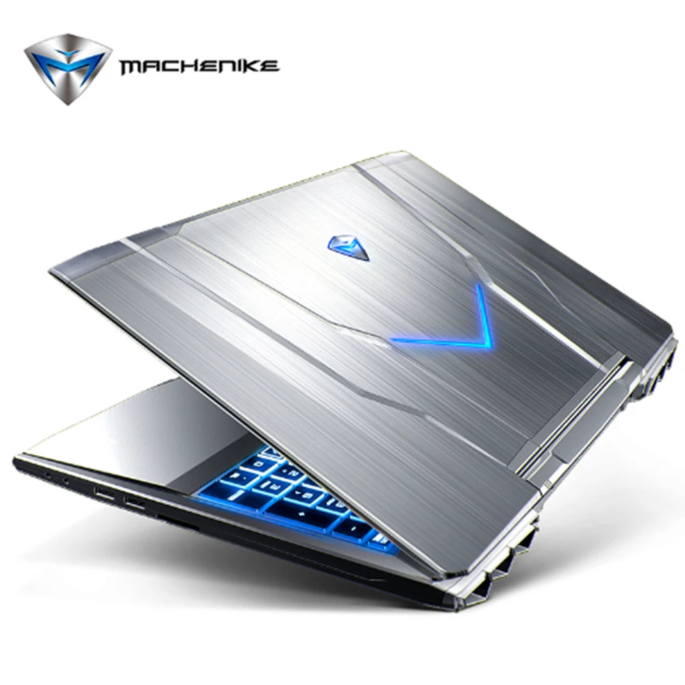 Machenike F117 F6K 15.6" FHD Gaming Laptop RGB Backlit Keyboard