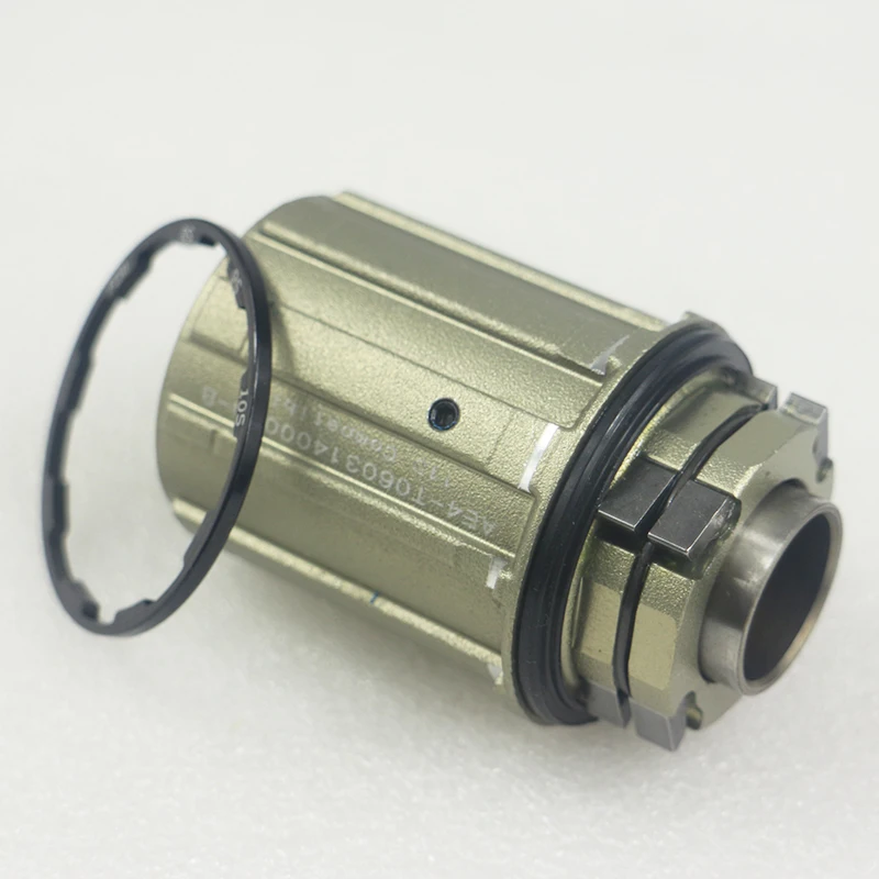 Novatec Cassette body X6 type alloy 6-pawls for XD602SB HUB Shimano.11S