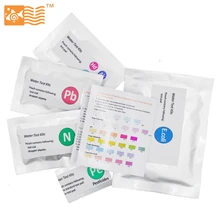 Household Municipal Drinking Water Test Kit Drinking Water Filter Test MWT-05