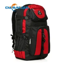 Chuwanglin новые магазины Горячая Мода Мужской рюкзак унисекс нейлон водонепроницаемый Дорожная сумка 60л большой емкости сумки для ноутбука S70