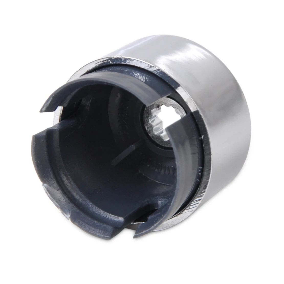 beler Chrome Wheel Lug Bolt Cap Cover Nut 7L6601173A