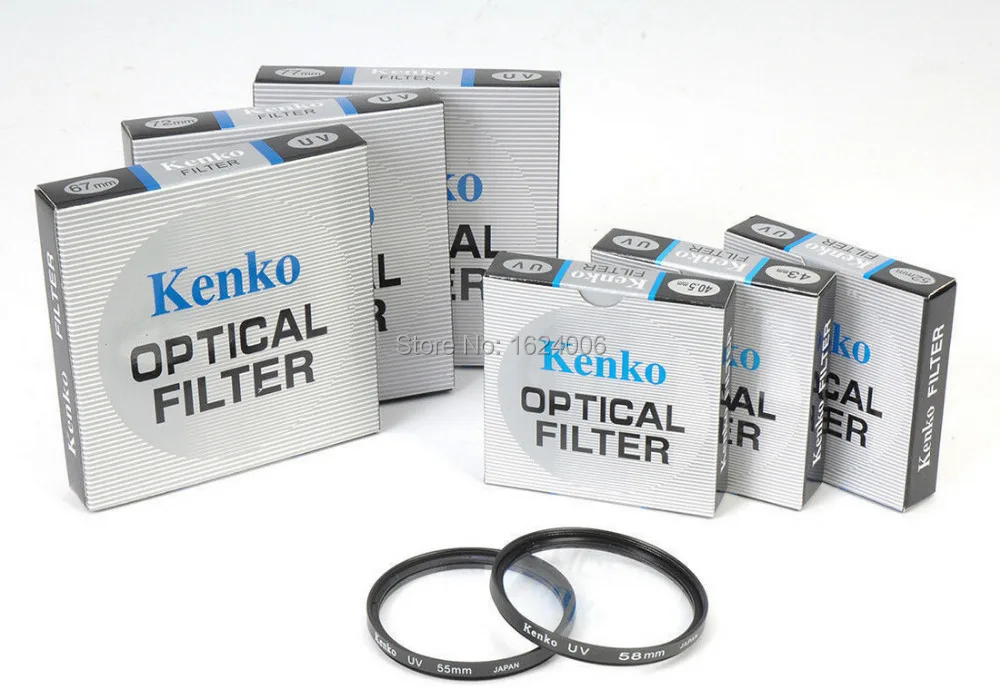 Kenko 58          SLR Camera Lens