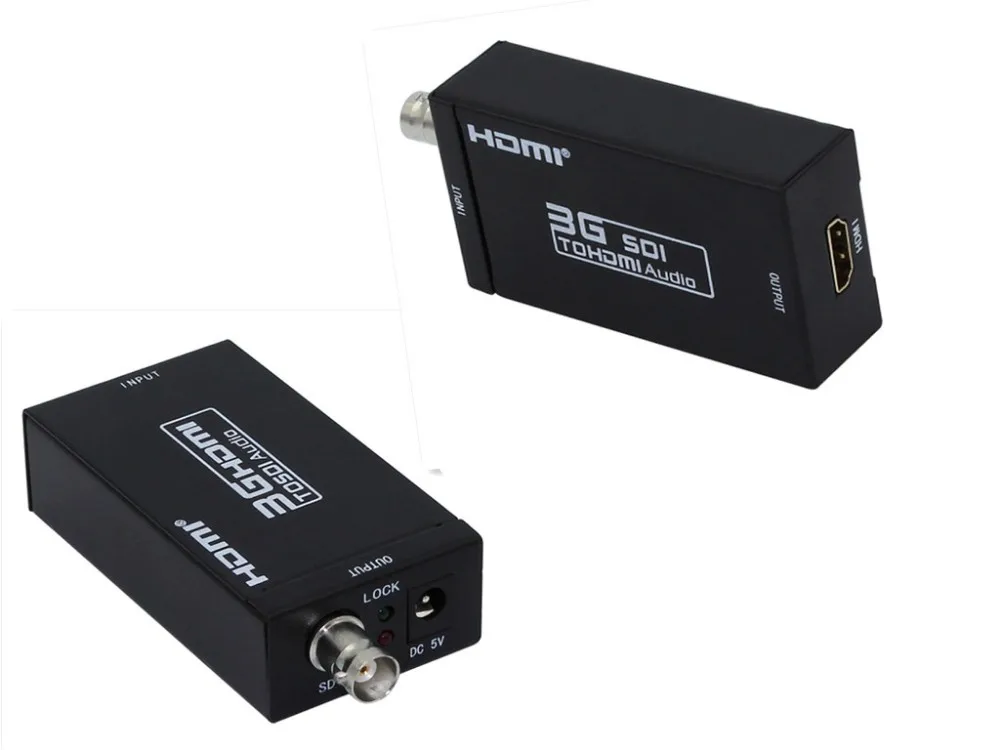 sdi to hdmi
