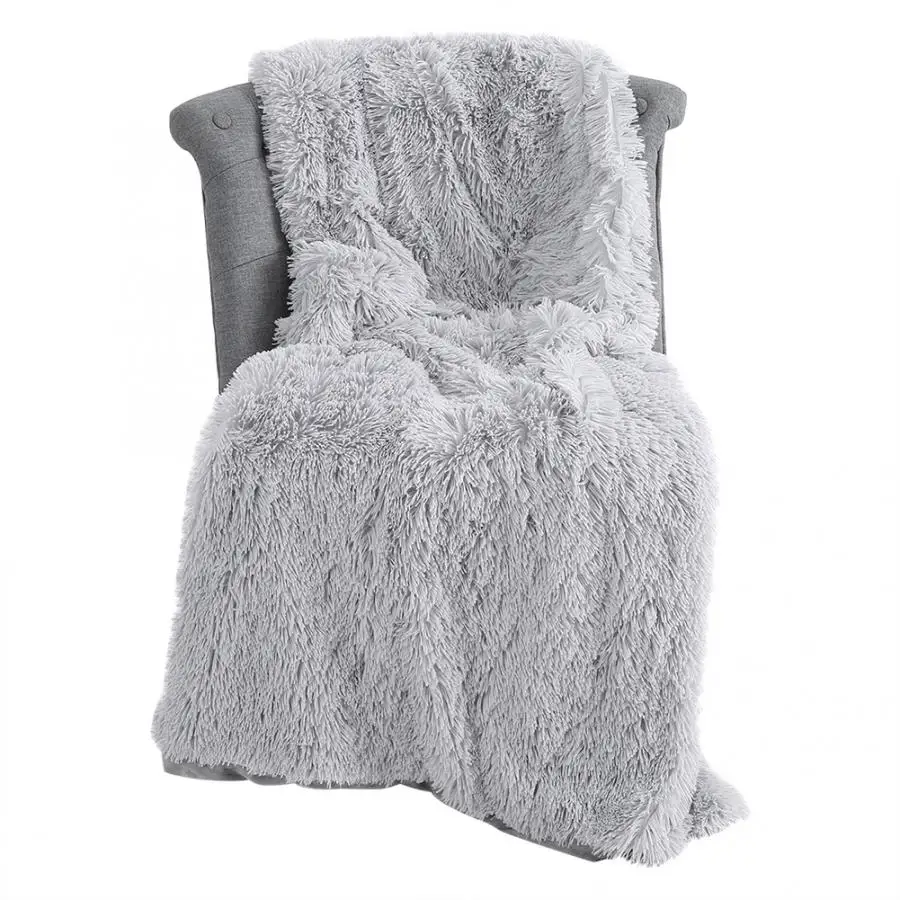 Модное теплое постельное белье стеганное одеяло для дивана, покрывало для украшения дома, ковры для современной гостиной, мягкое плюшевое одеяло 11